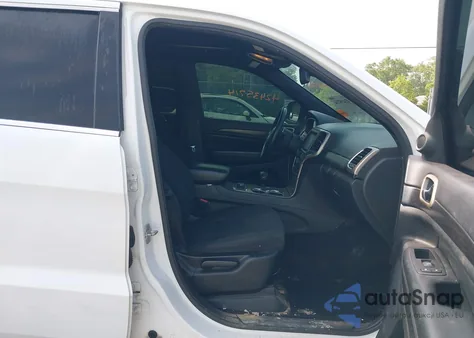 2014 Jeep Grand Cherokee Laredo from USA, damaged, VIN 1C4RJFAG4EC177742